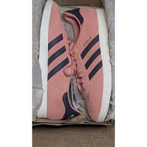 New adidas Originals Gazelle JH5388 Glow Pink  Aurora Black New in Box Authentic